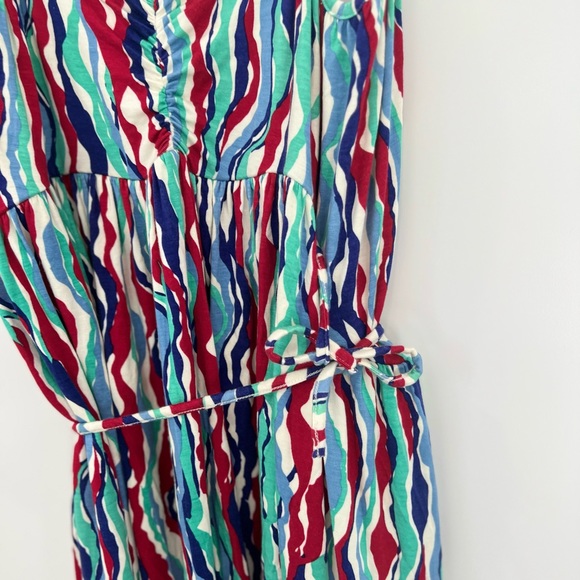 NWT RacheL Pally wrap dress. Vintage dress is Prestine condition, retail $225. - Picture 11 of 12
